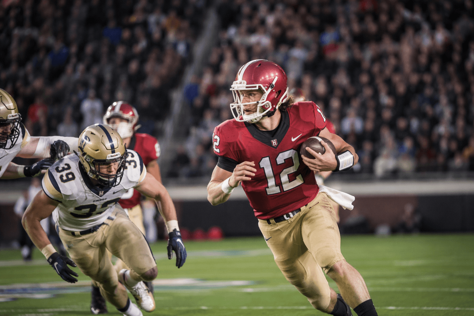 Harvard adds future dates with Montana State, UC Davis, Wofford and Richmond