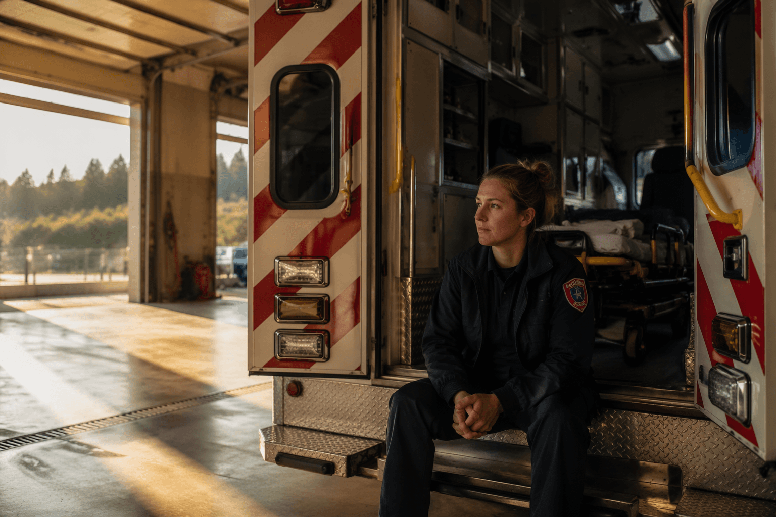North Whidbey Fire and Rescue staffing crunch strains ambulance coverage