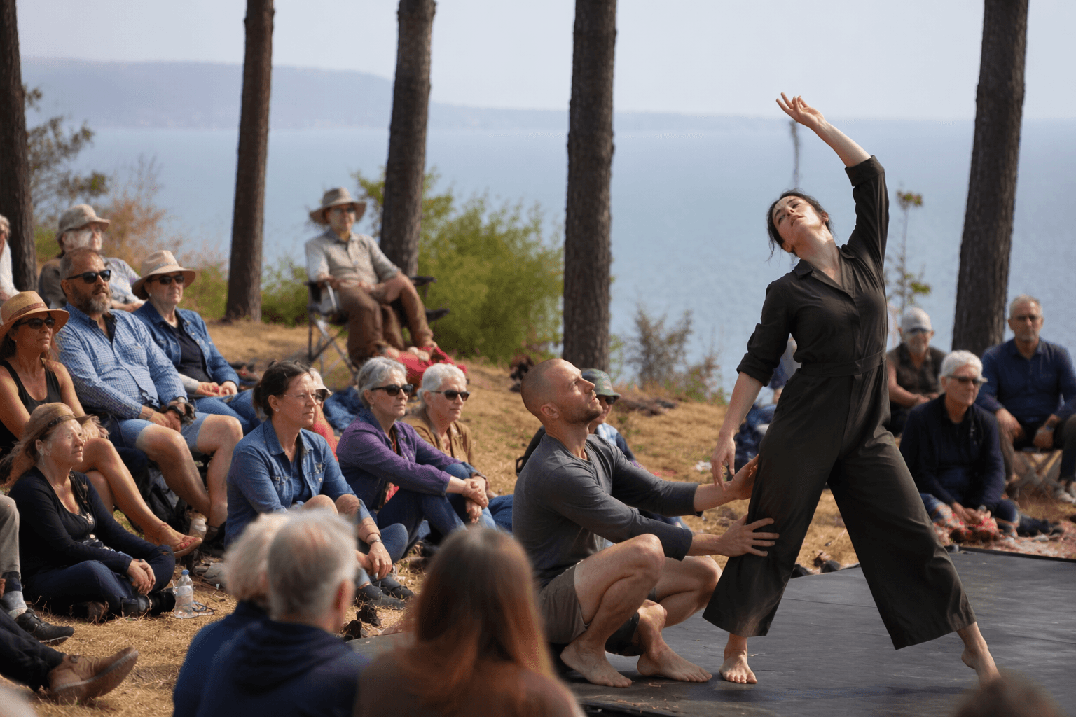 WICA festival turns Whidbey into a testing ground for new performance