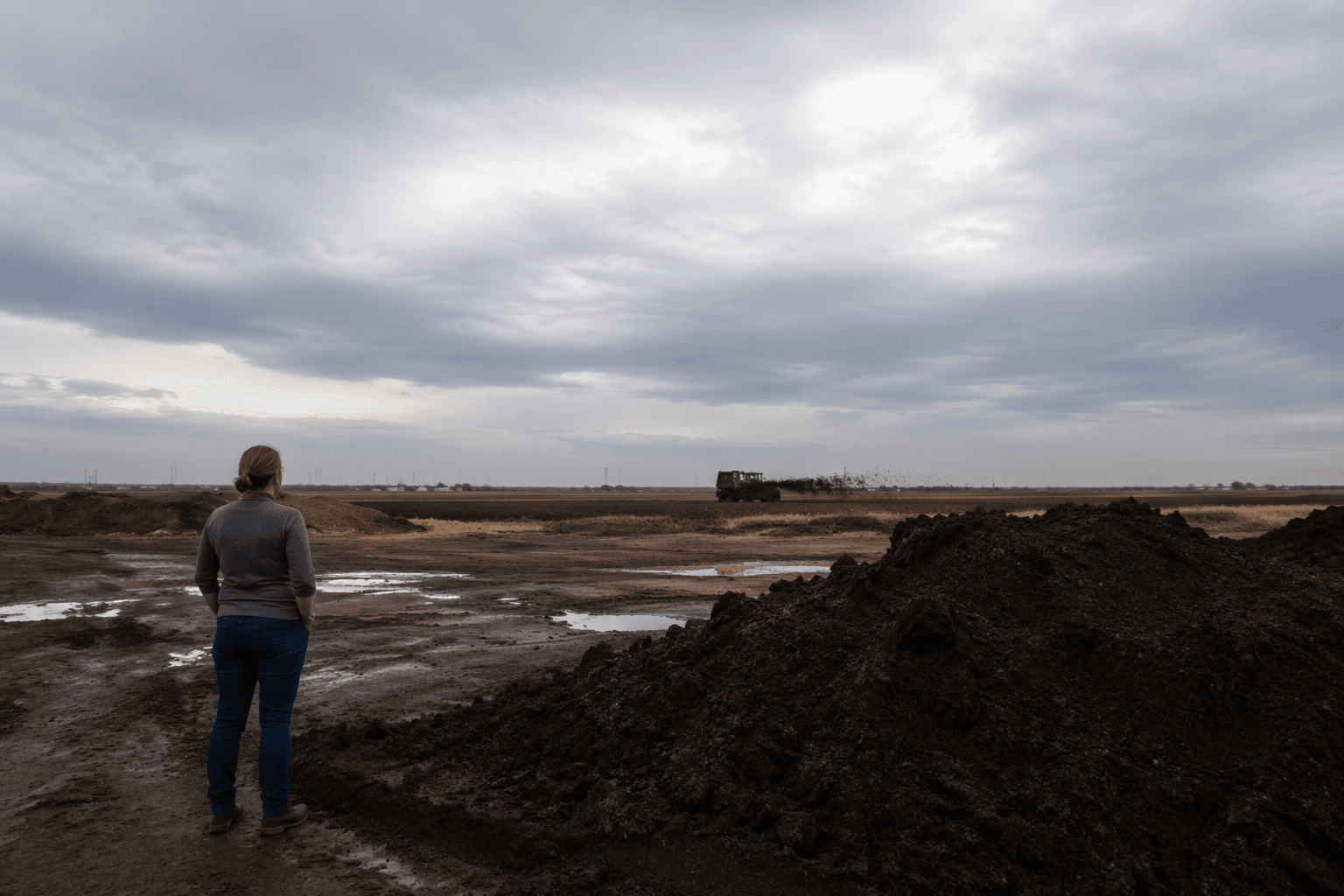 Whitten calls for Yuma County meeting on biosolids land impacts