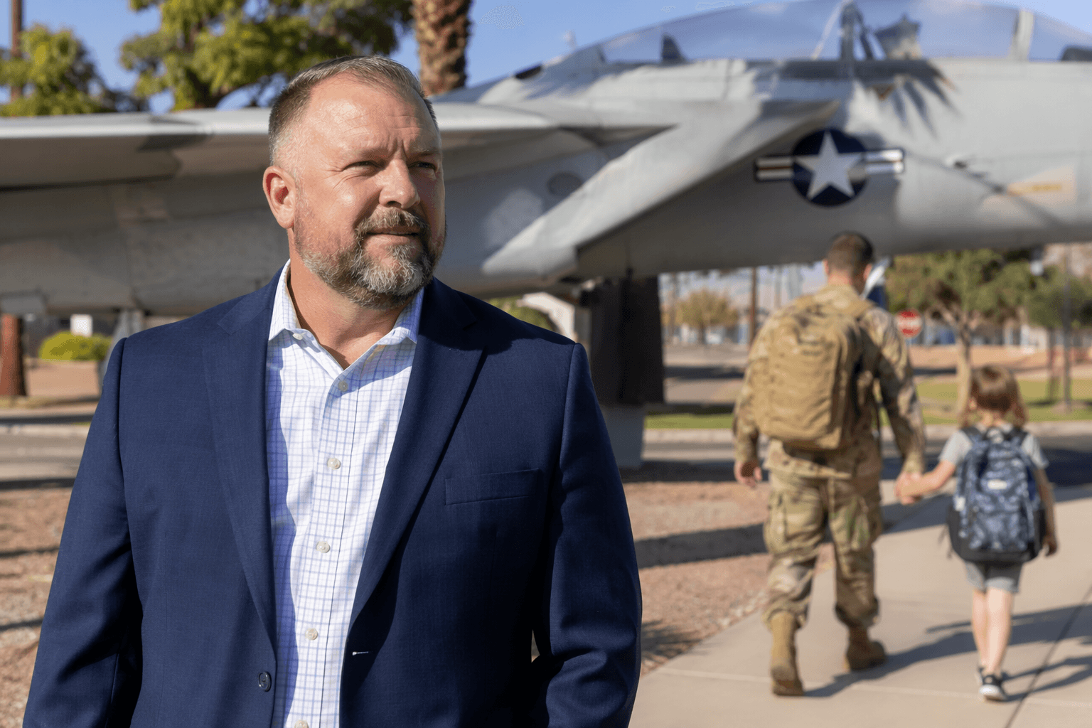 Yuma school superintendent named to Arizona military children council