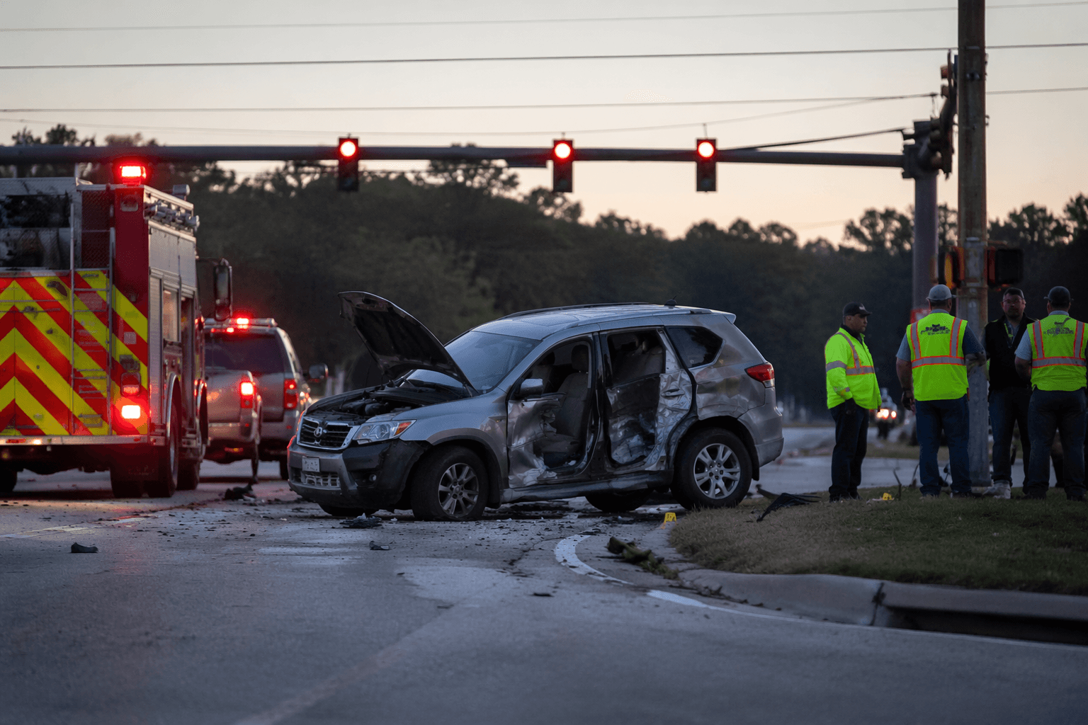 Brooksville woman dies after crash at SR 50 and Lockhart Road
