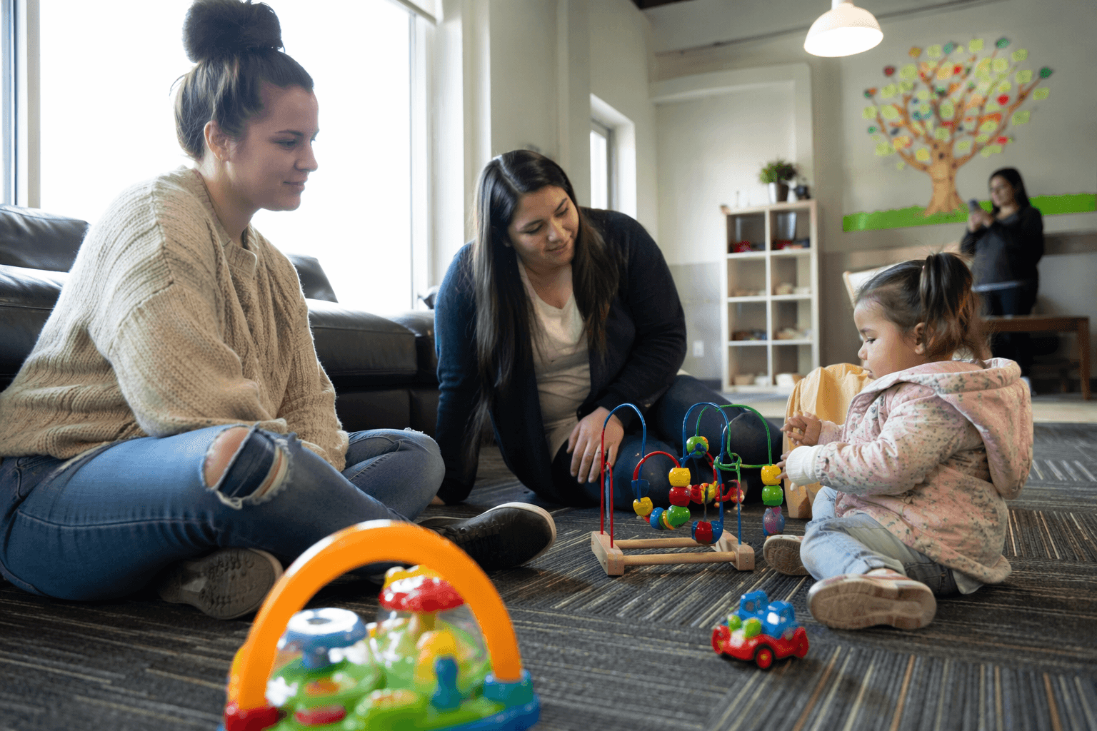 San Juan County initiative opens one-stop family center in Farmington