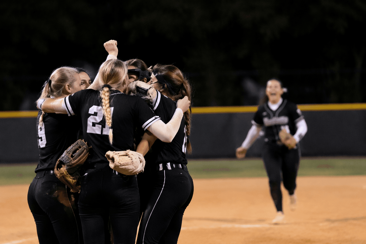 Southeast Alamance softball caps breakthrough season with regional finals run