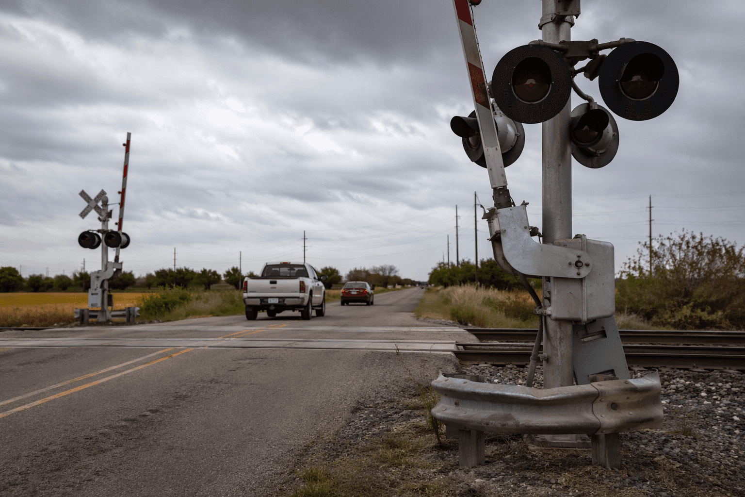 Kansas City Southern to close San Diego, Benavides crossings for maintenance