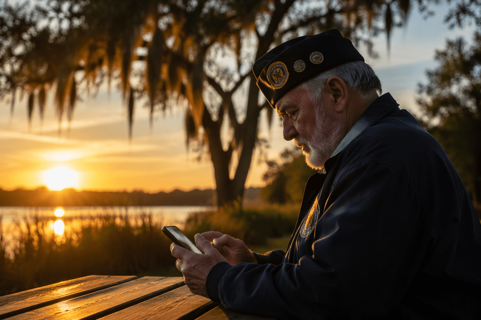 Veterans may get VA ITF reminders as Lake County updates contacts