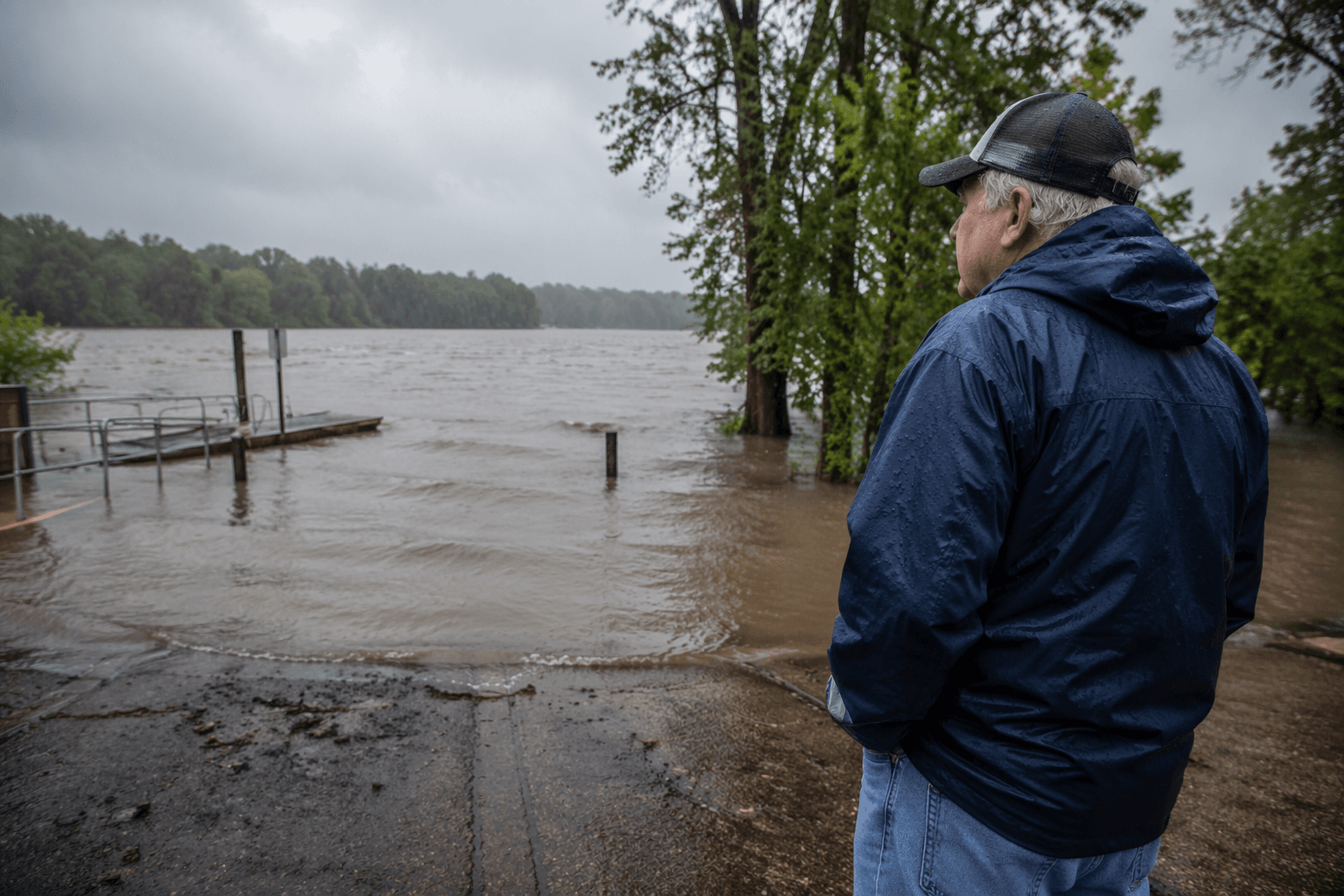 Heavy rain cancels Vinton County cancer fundraiser catfish tournament