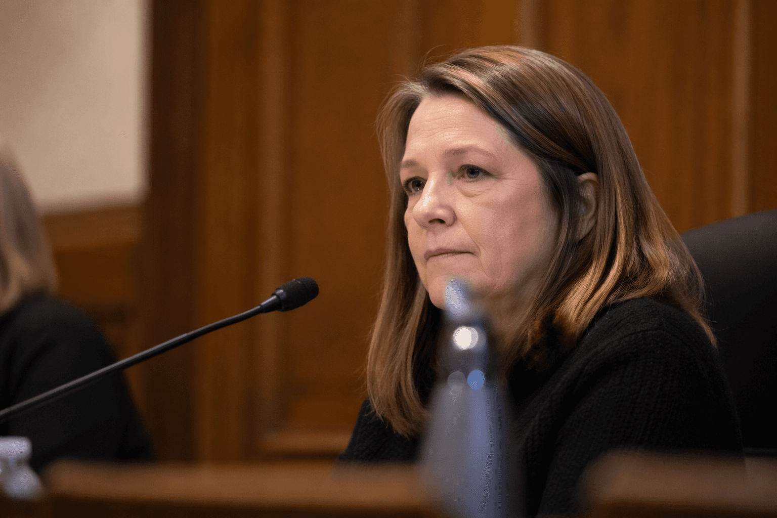 Claremont city manager Nancy Bates resigns after less than a year