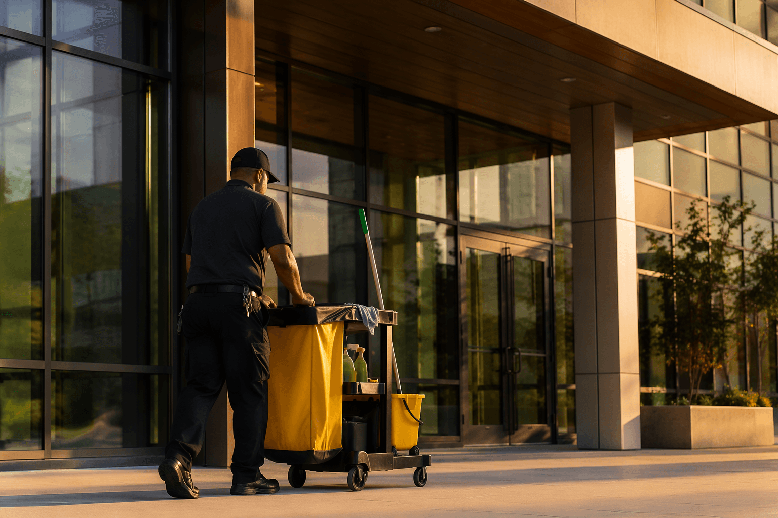 Claremont seeks bids for janitorial services at CSBCC facility