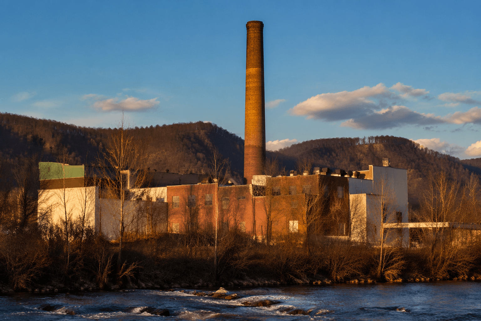 Claremont committee reviews Joy site smokestack cleanup plan, schedule lagging
