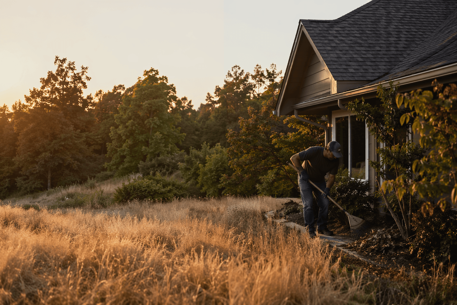 Wildfire workshop urges Lawrence residents to prepare before drought returns