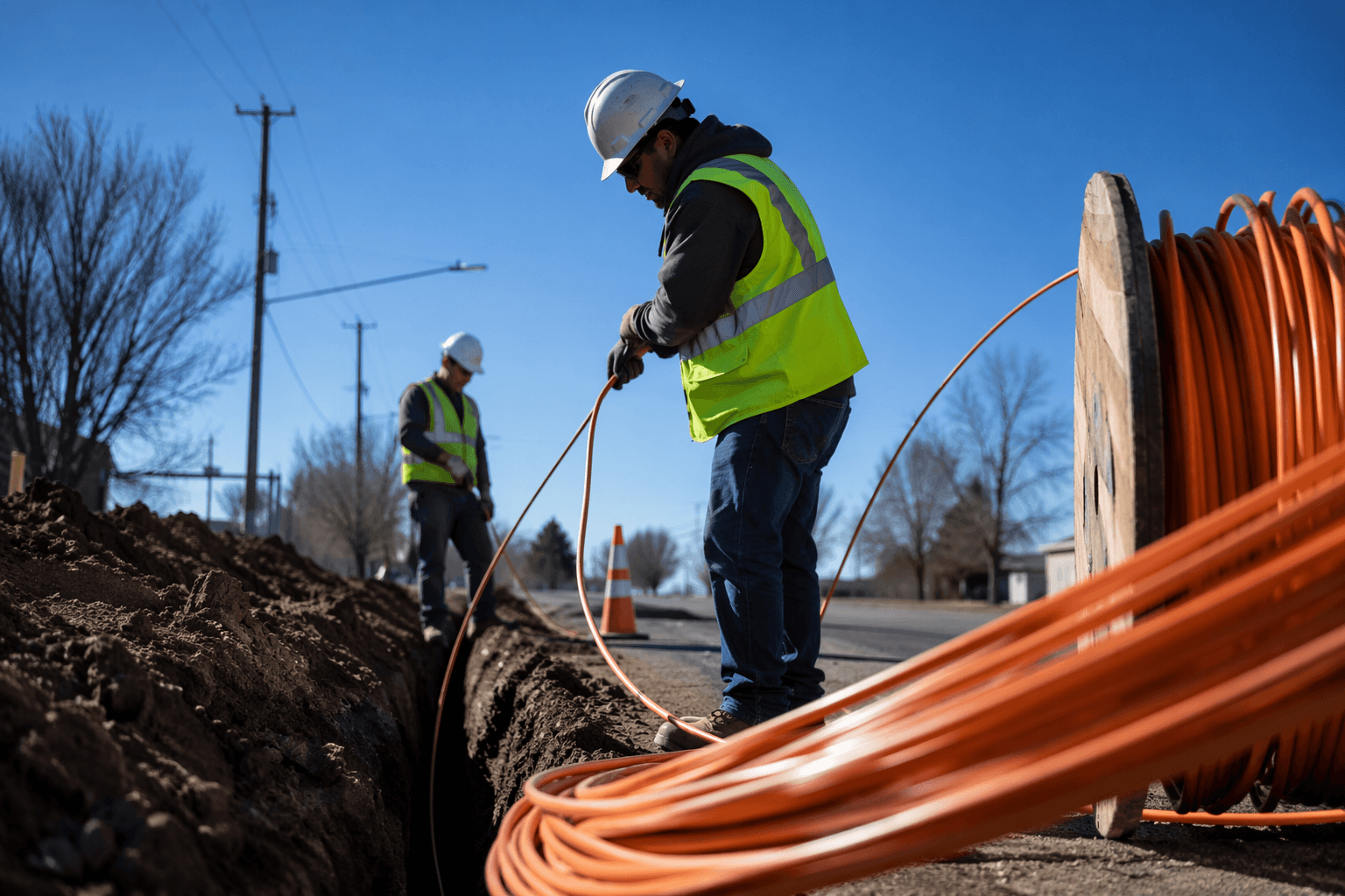 Apache County wins $9.7 million broadband grant for eight communities