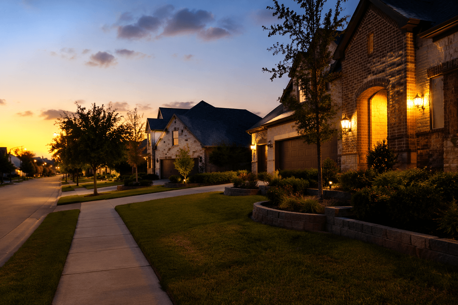 Frisco ranks safest in U.S. for nighttime residential safety