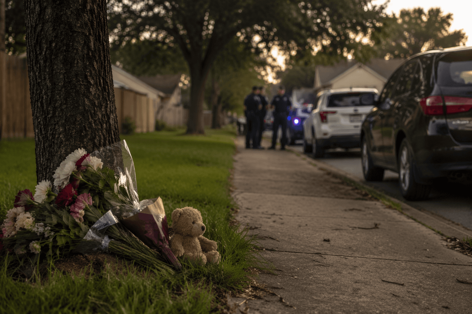 Teenage girlfriend may be linked to northeast Harris County homicide