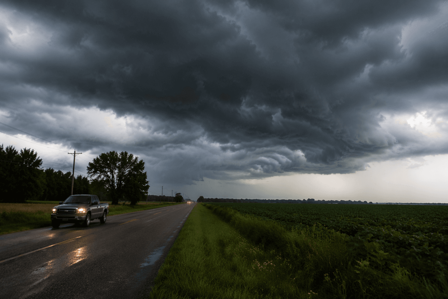 Severe thunderstorm warnings issued for Cleveland, Bolivar counties overnight