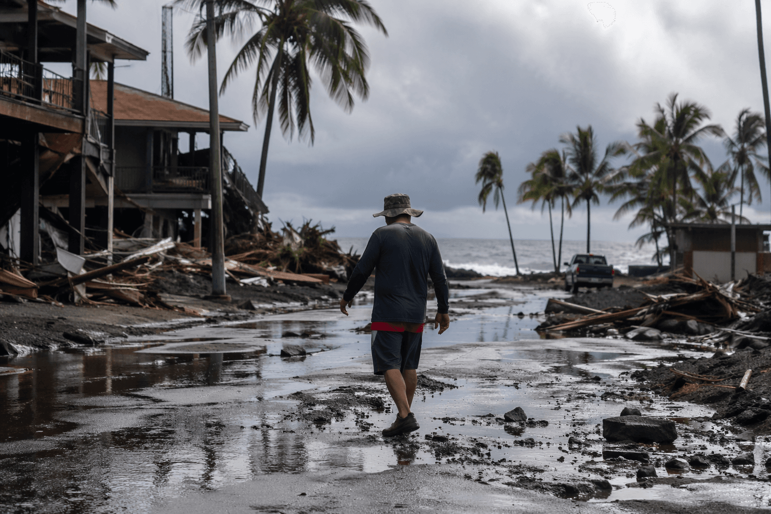 Hawaii County residents urged to file disaster unemployment aid by June 15