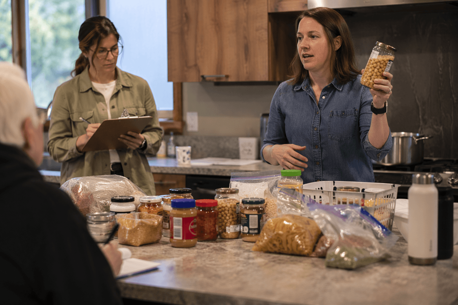 Stutsman County Extension offers pantry-based meal class in Jamestown
