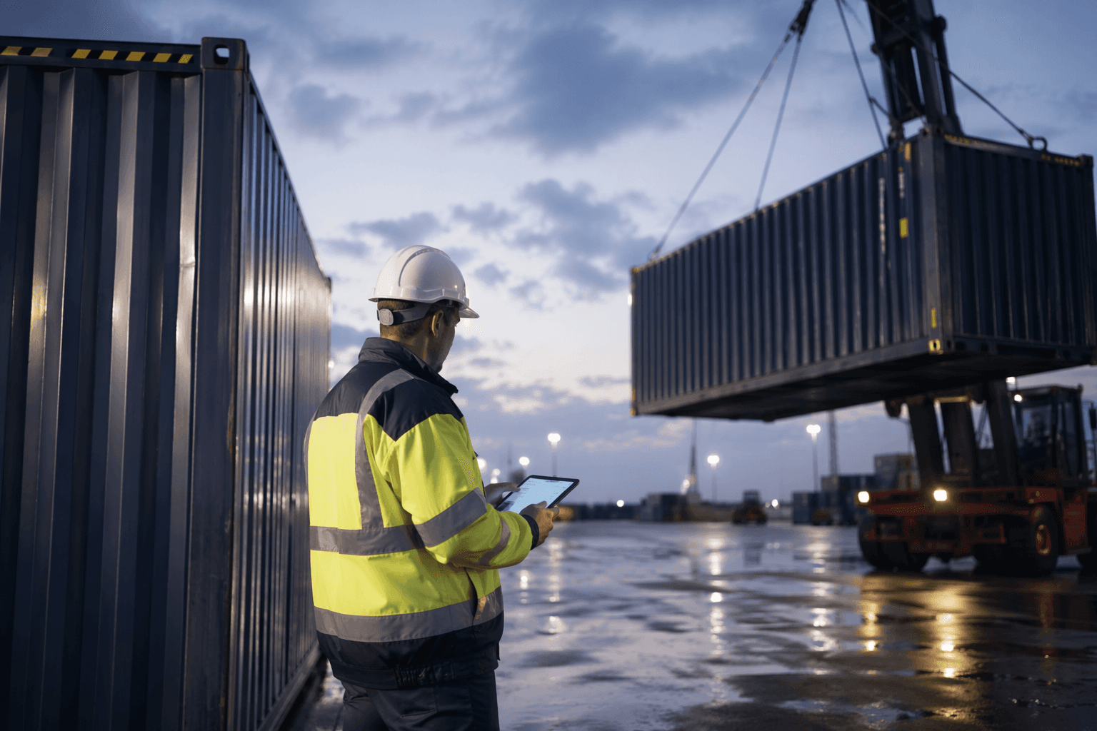 Overhaul and Navium launch insurance for AI infrastructure cargo