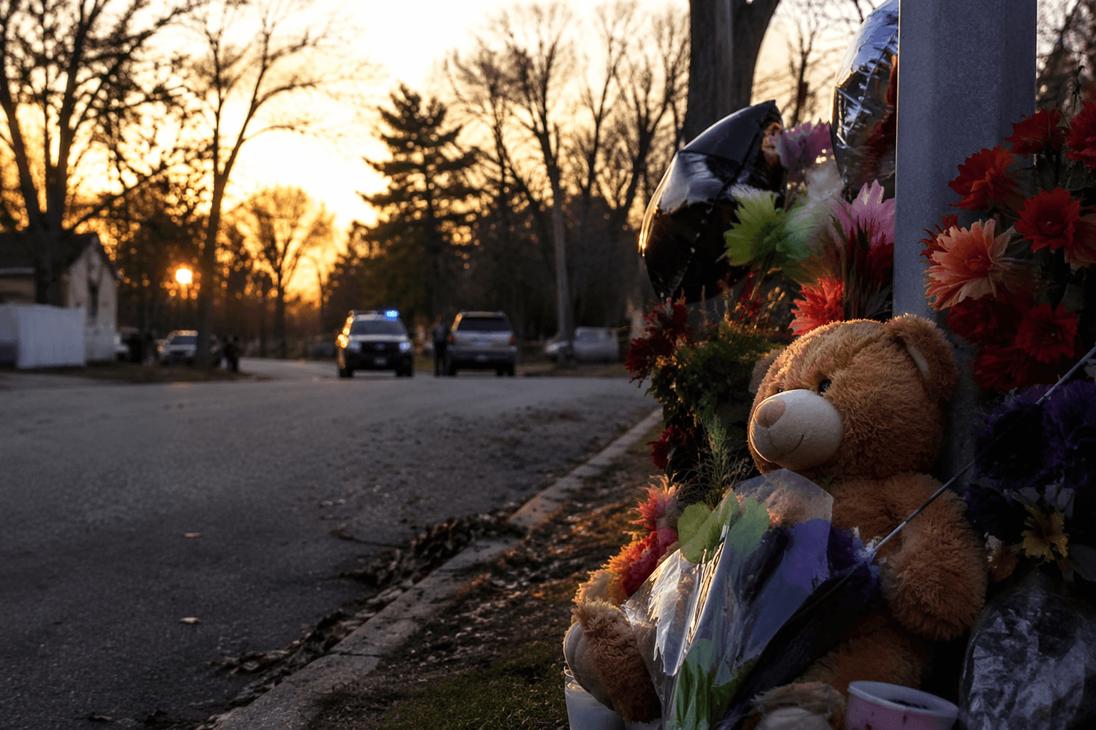Grand jury indicts teen, man in Fairview triple homicide case
