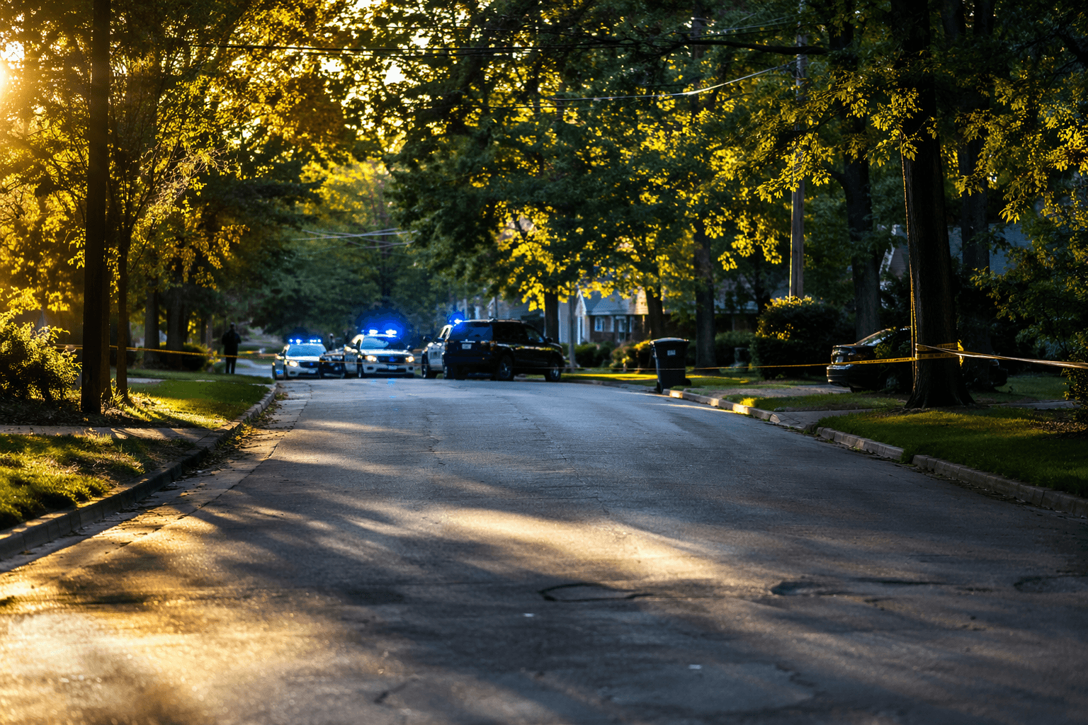 Neighbor shoots man attacking another with ax on Summit Avenue, Raleigh