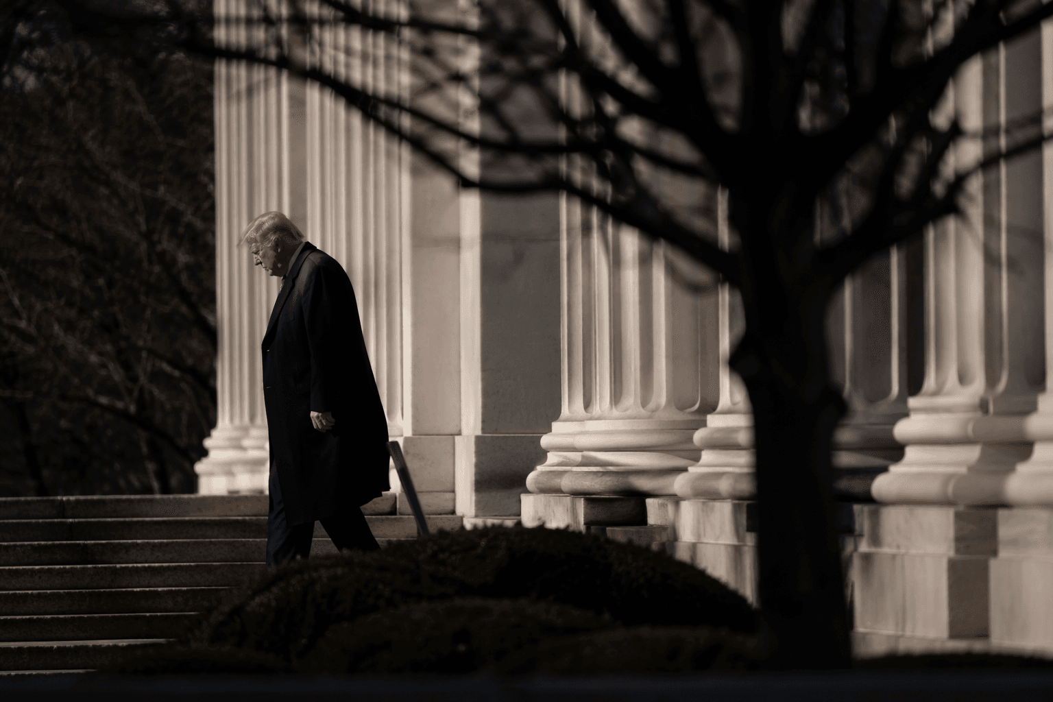 Trump administration keeps IRS shield over family, business audits