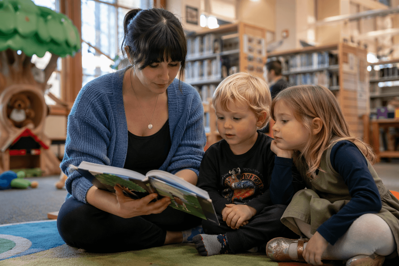 Humboldt County library launches summer reading challenge for all ages