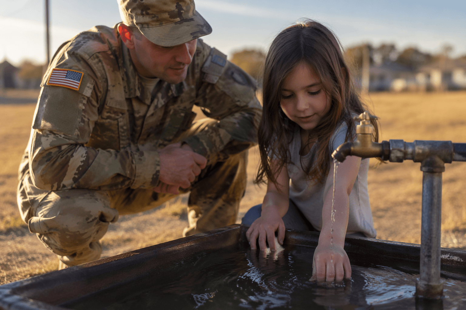 Fort Carson helps bring water conservation lessons to Trinidad students