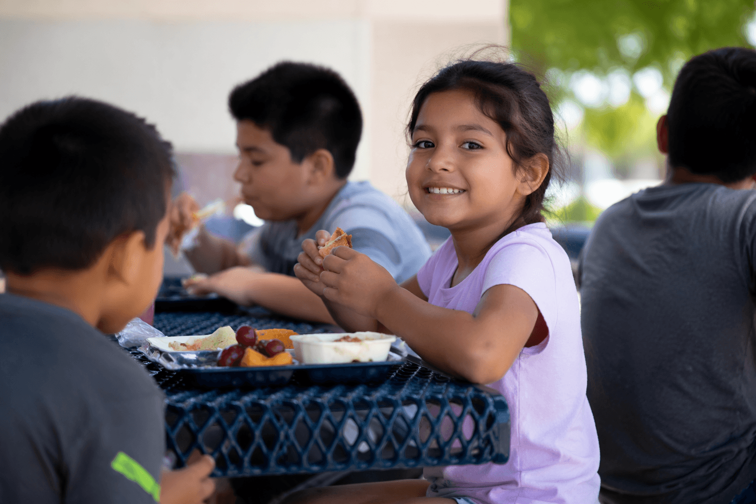 Las Animas schools offer free summer lunches for youth 18 and under