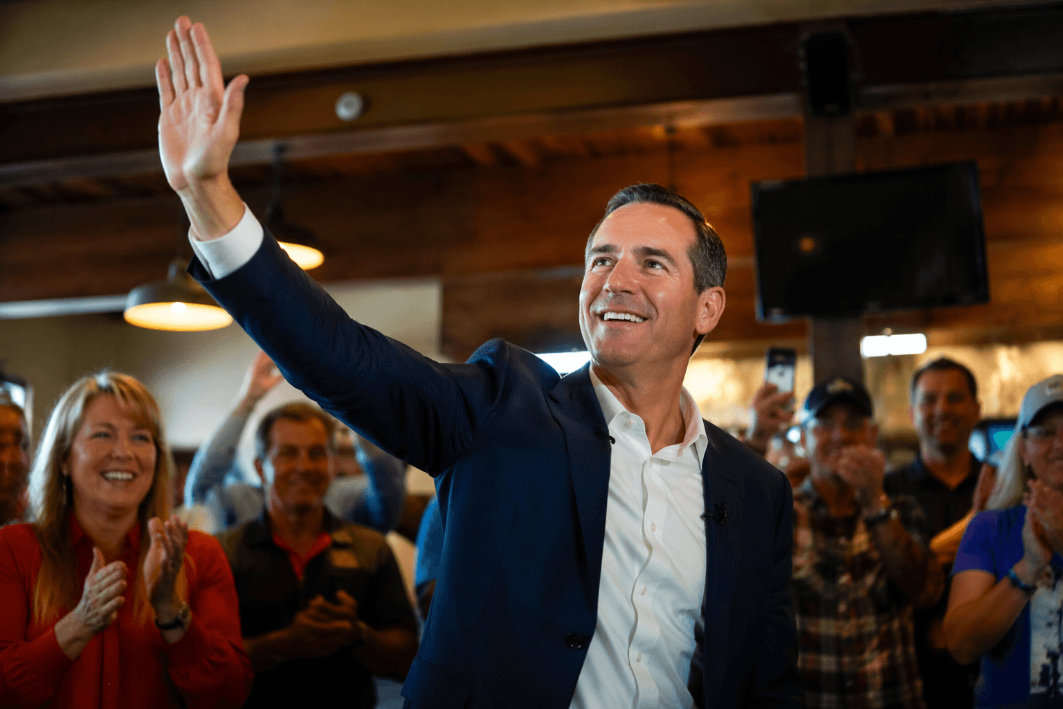 James Gallagher wins California special election, giving Republicans House control