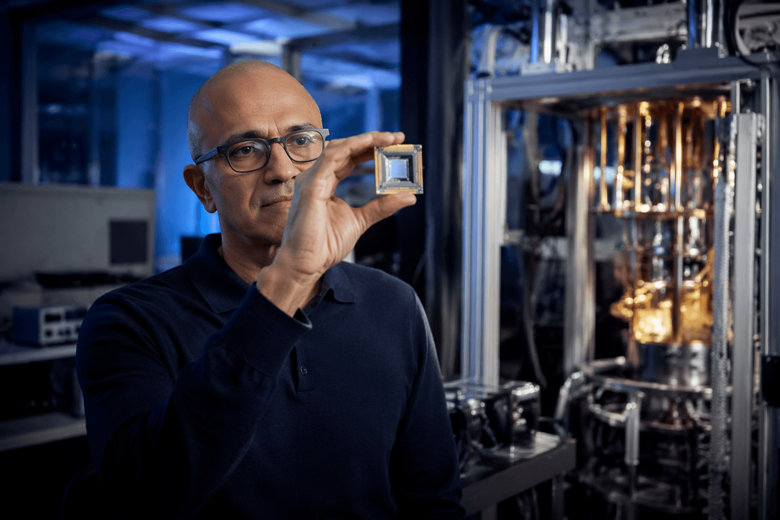 Microsoft unveils Majorana 2 chip, targets useful quantum computing by 2029
