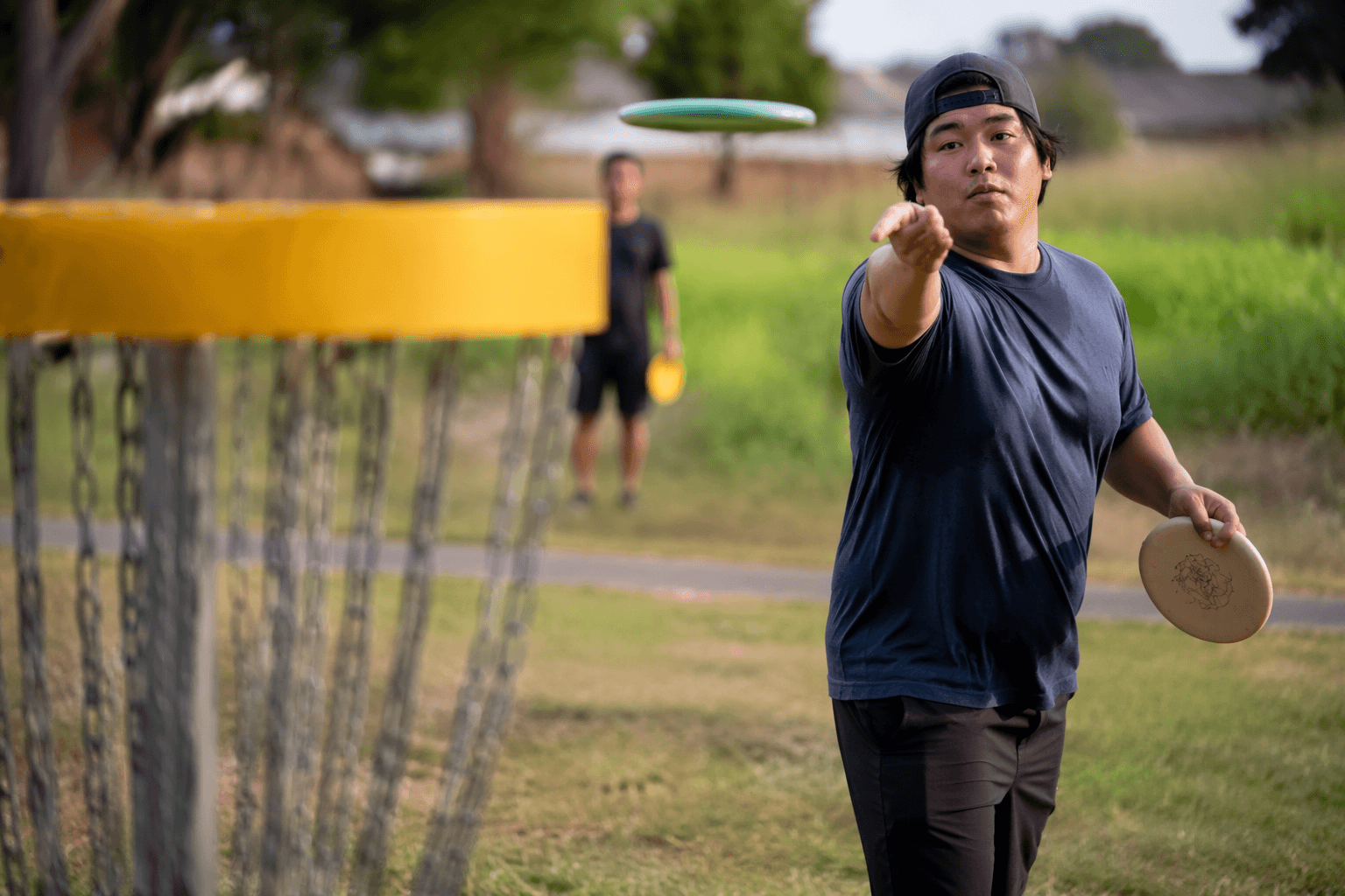 Koops Classic 2 brings compact, competitive disc golf to Waipahu