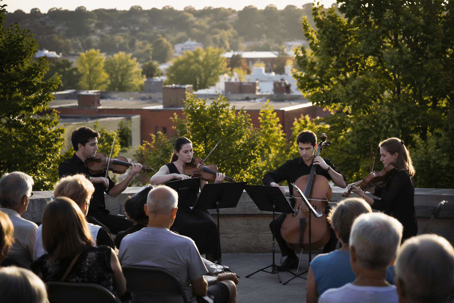 UW launches free concert series across Albany County this June