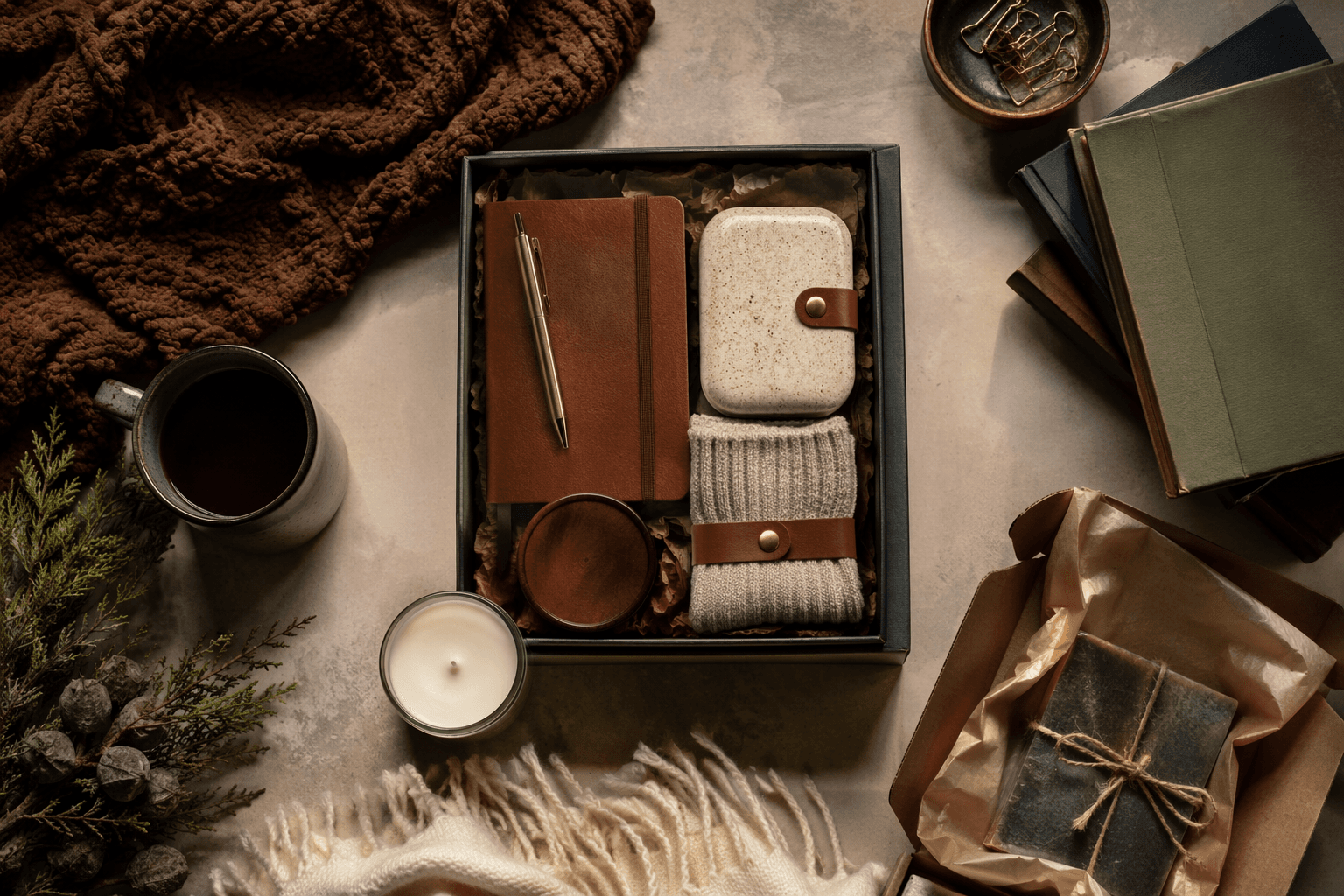 thoughtful gifts for readers, from cozy finds to indie bookstore picks