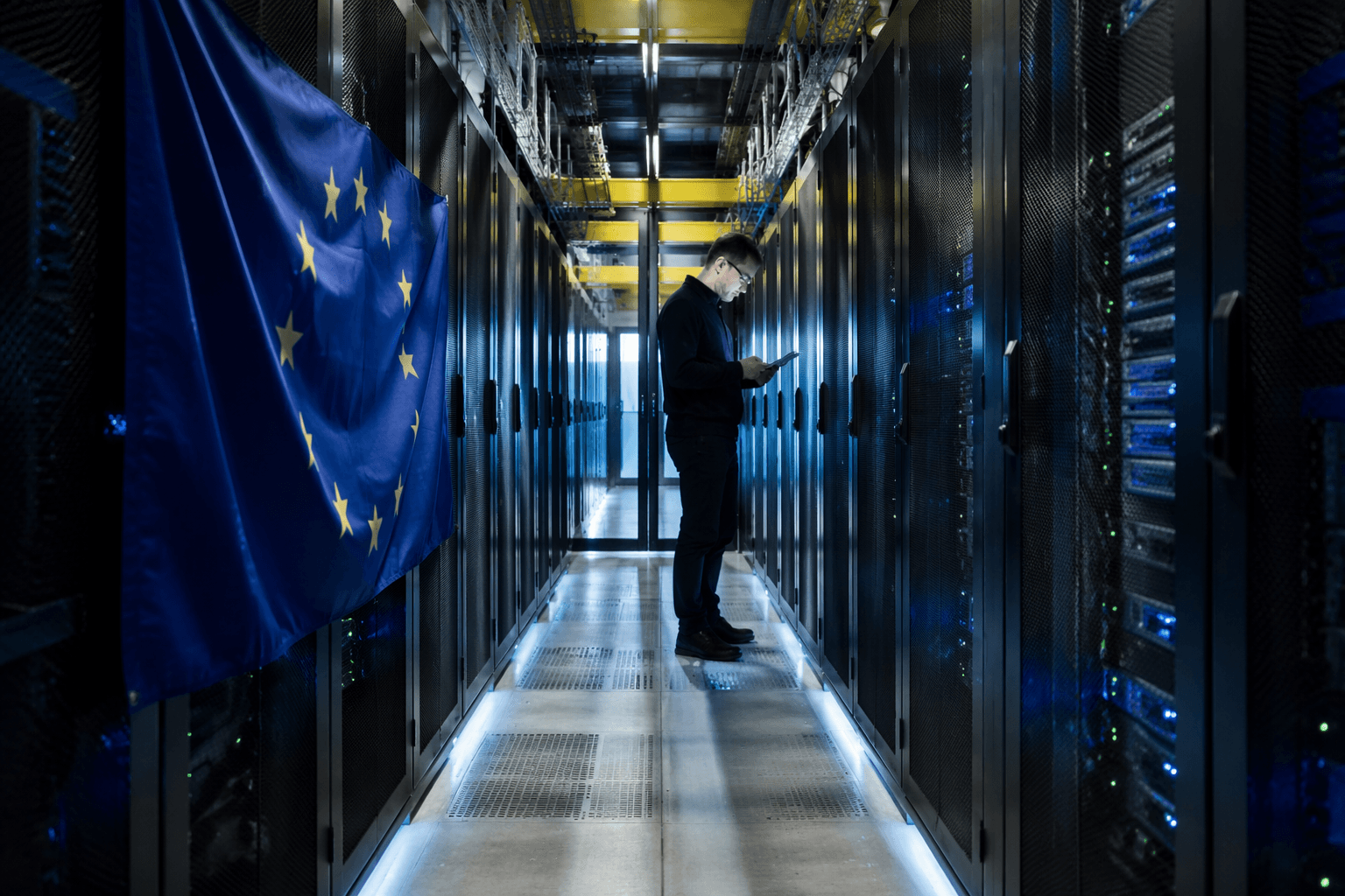 EU seeks to curb foreign tech dependence with cloud, chips push
