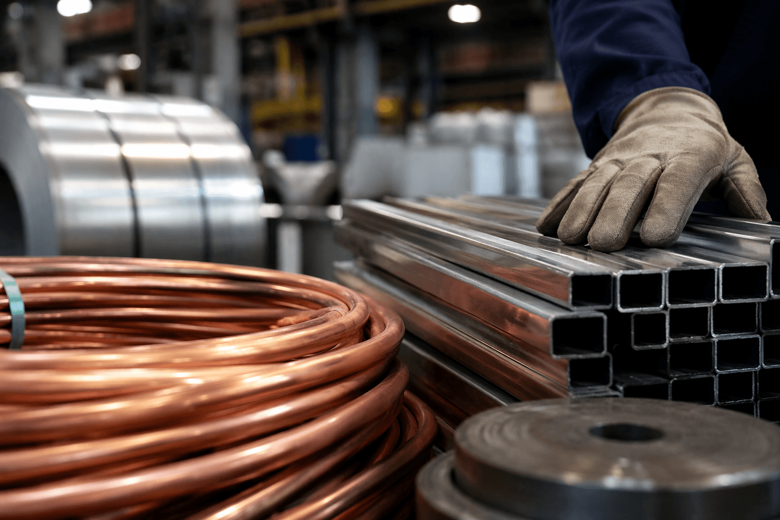 KPMG flags temporary Trump tariff changes on steel, aluminum, copper