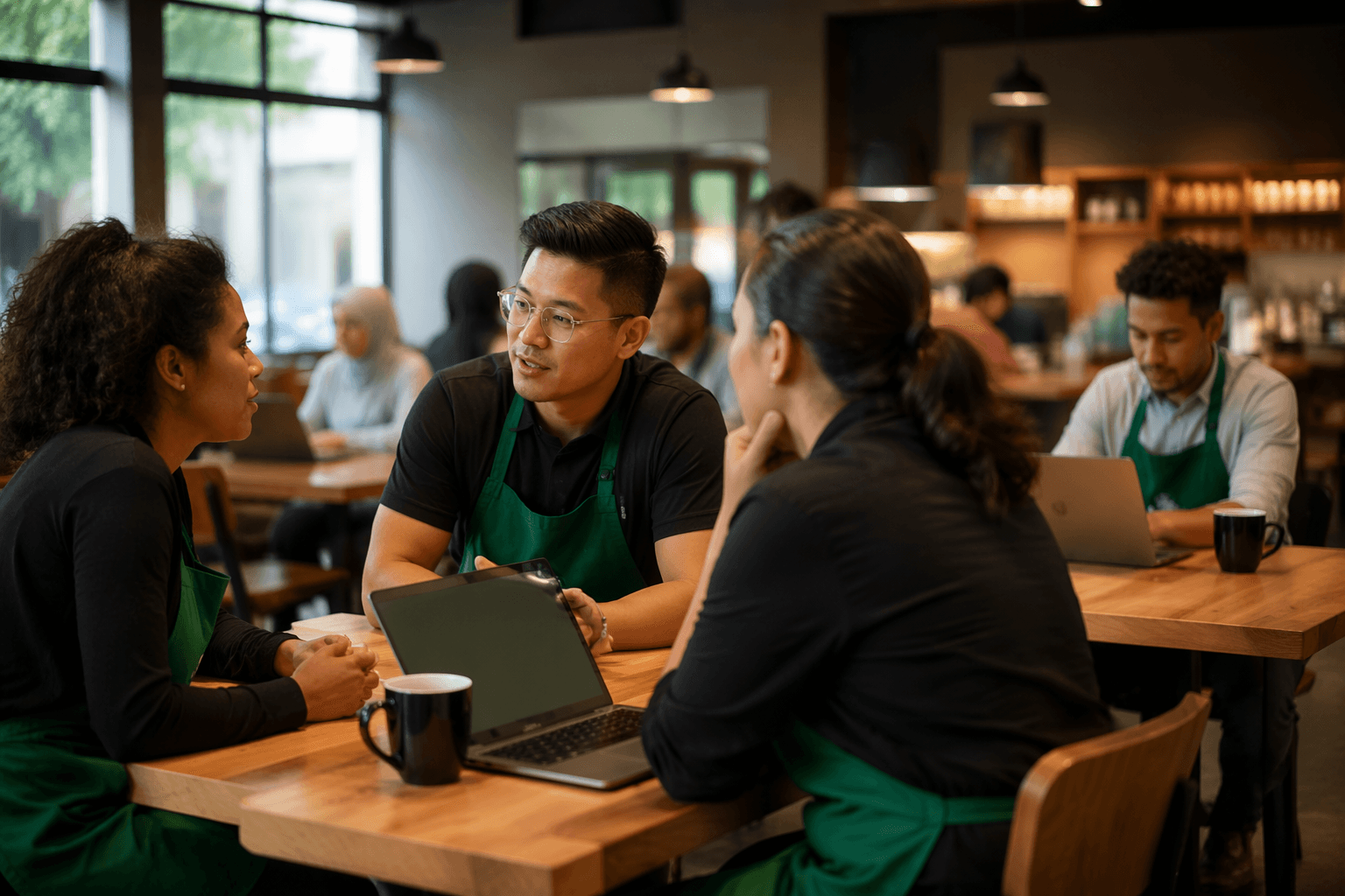 Starbucks offers free mental health care and crisis support to U.S. partners