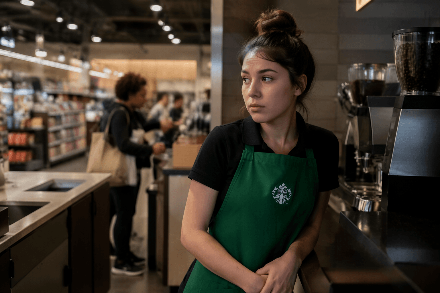 Starbucks closes Kroger kiosks in Ohio, highlighting licensed-store risk