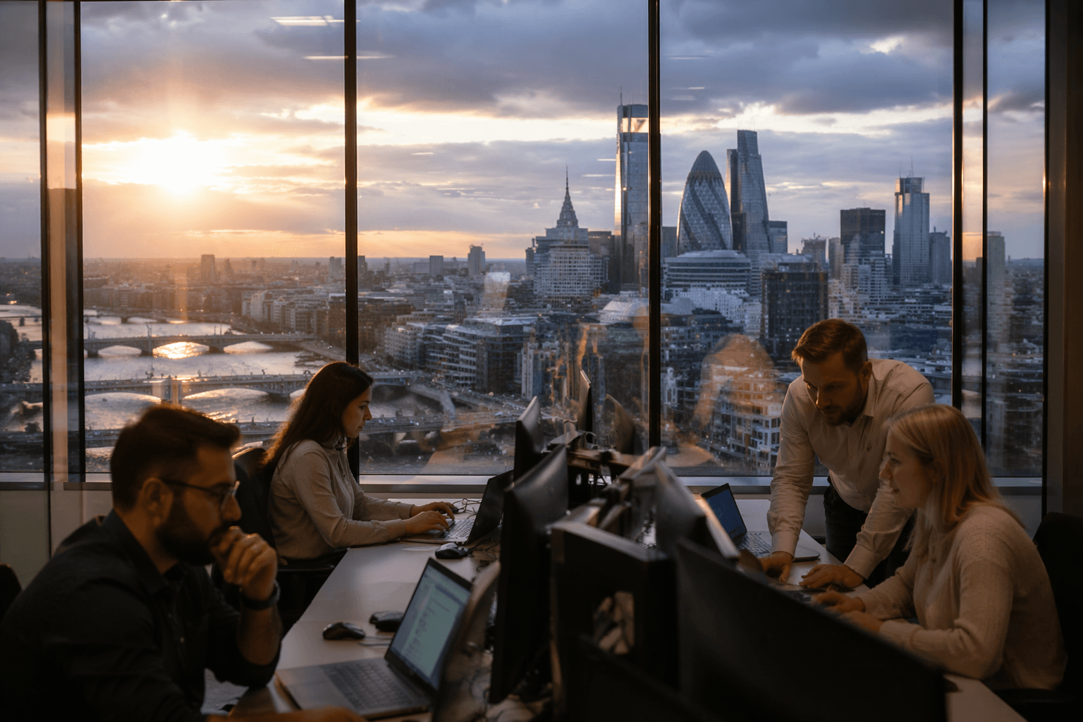 Goldman Sachs sees UK potential despite weak growth and inflation fears