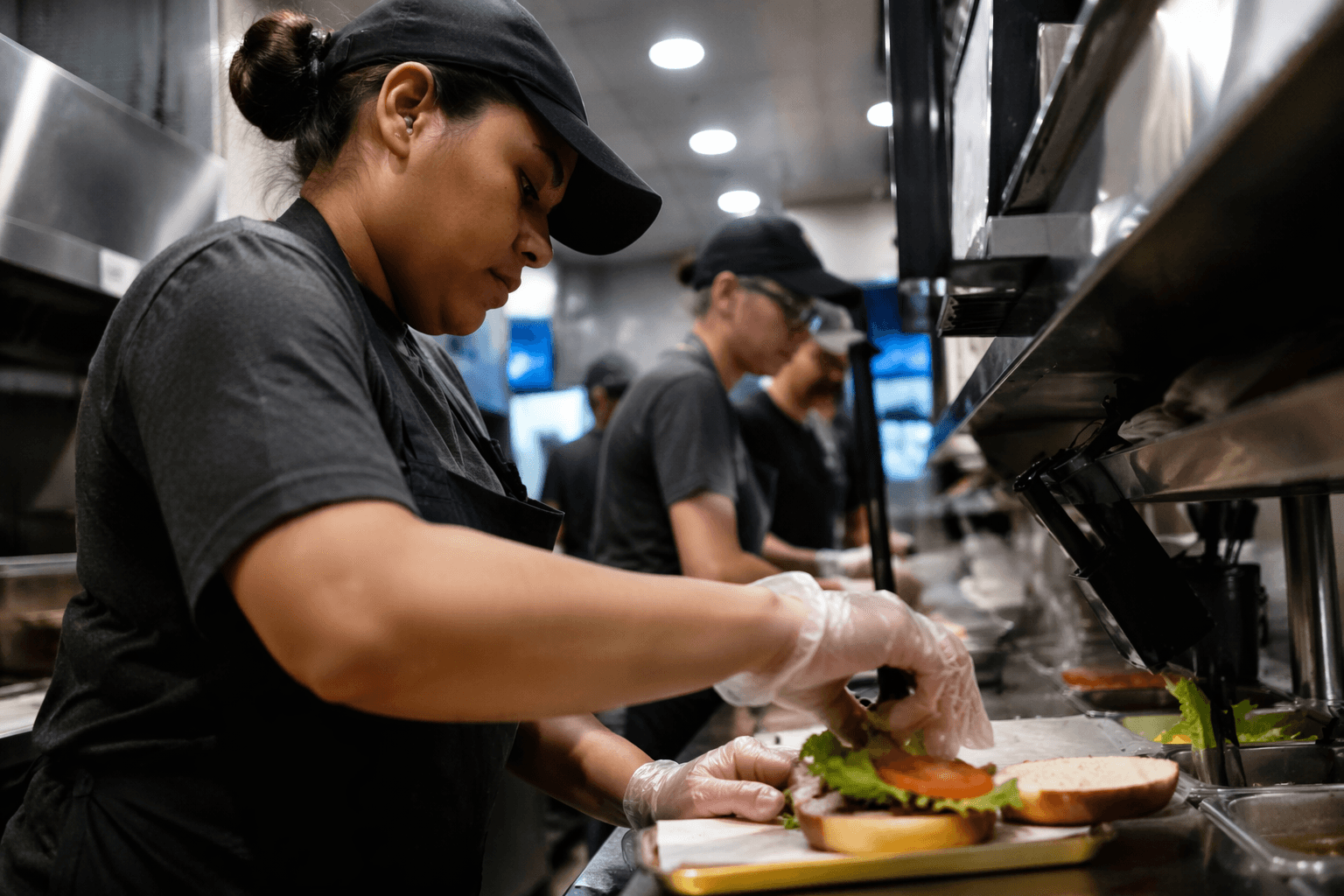 Restaurant hiring stays strong as value chains draw budget-conscious diners
