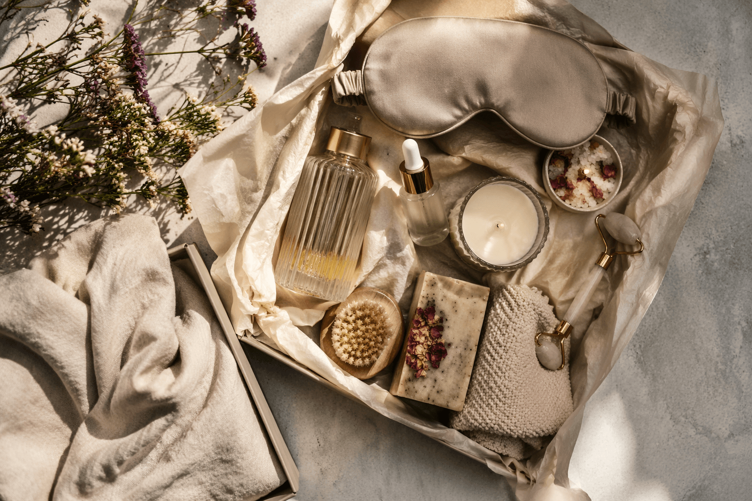 Camille Styles spotlights elevated Mother's Day gifts for self-care and luxury