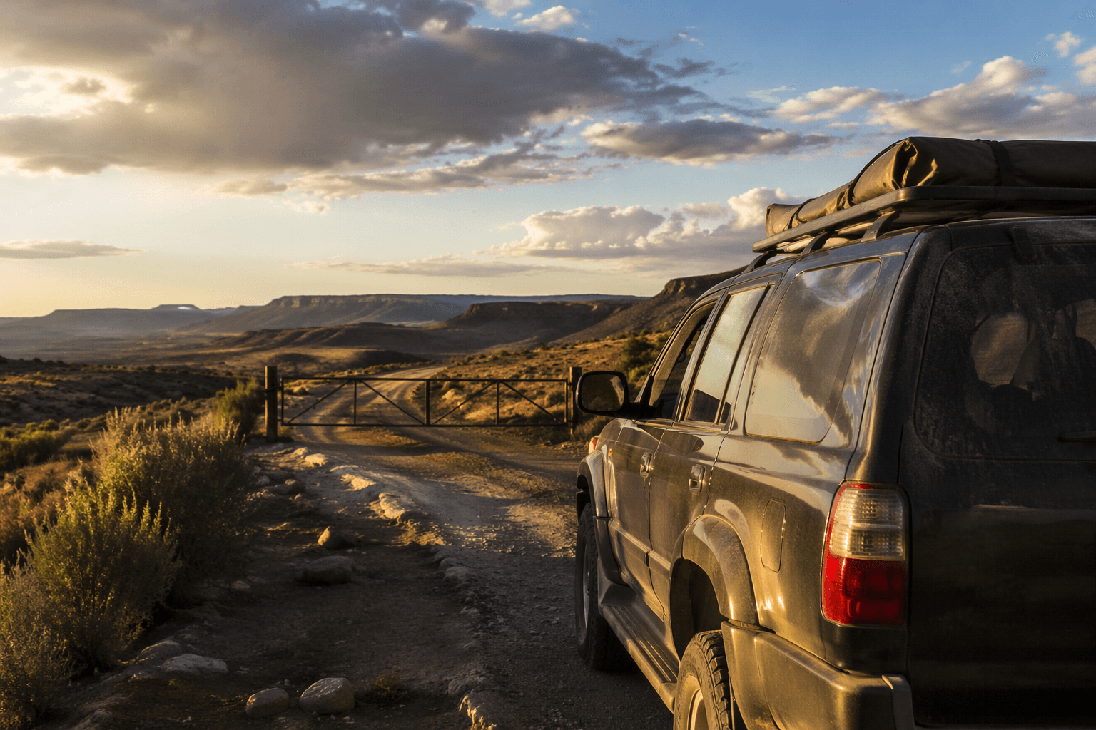 Dolores County outdoor trips need road, land access checks before you go