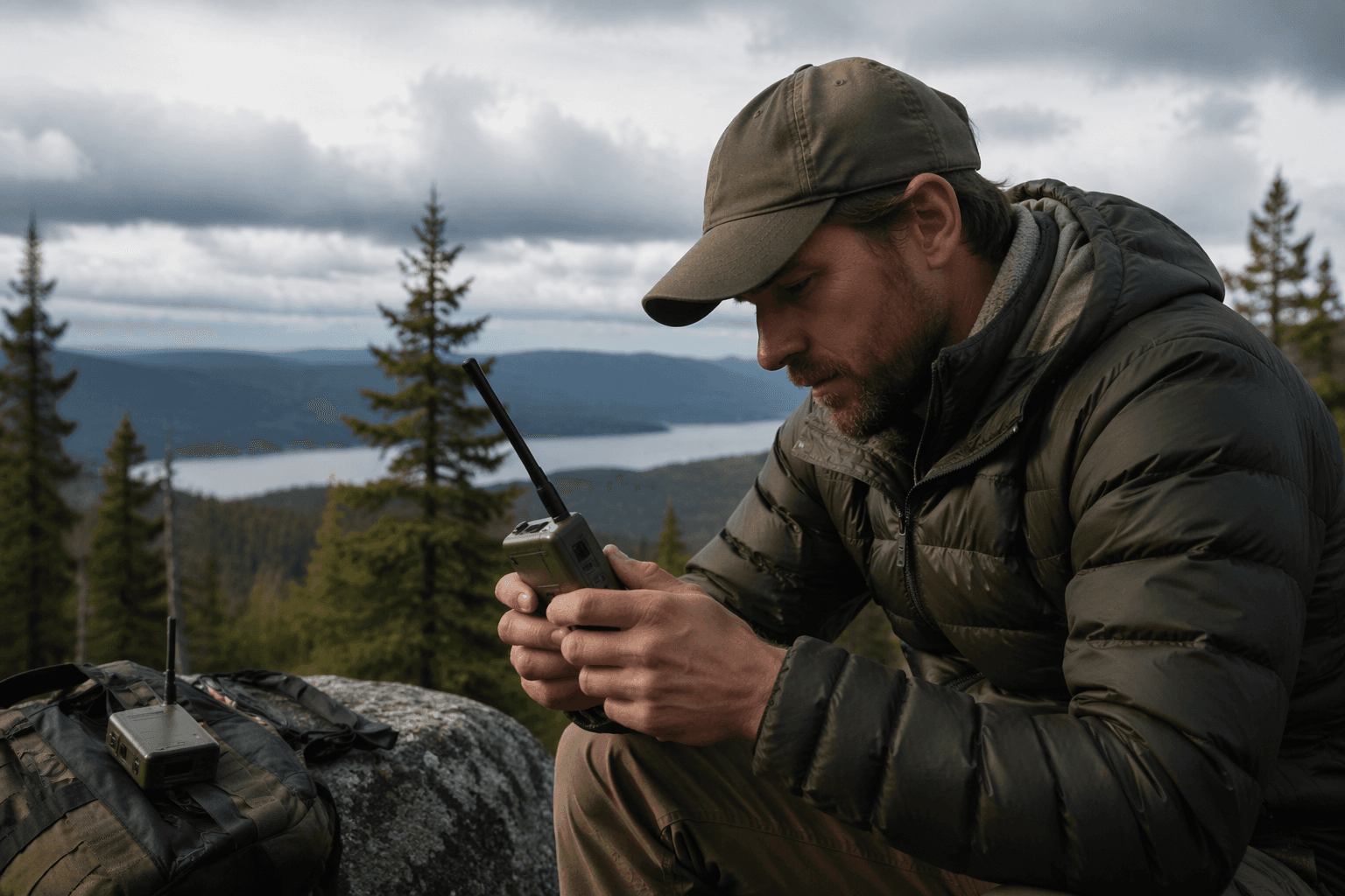 Rokland guide explains Meshtastic basics, range, antennas, and legal setup