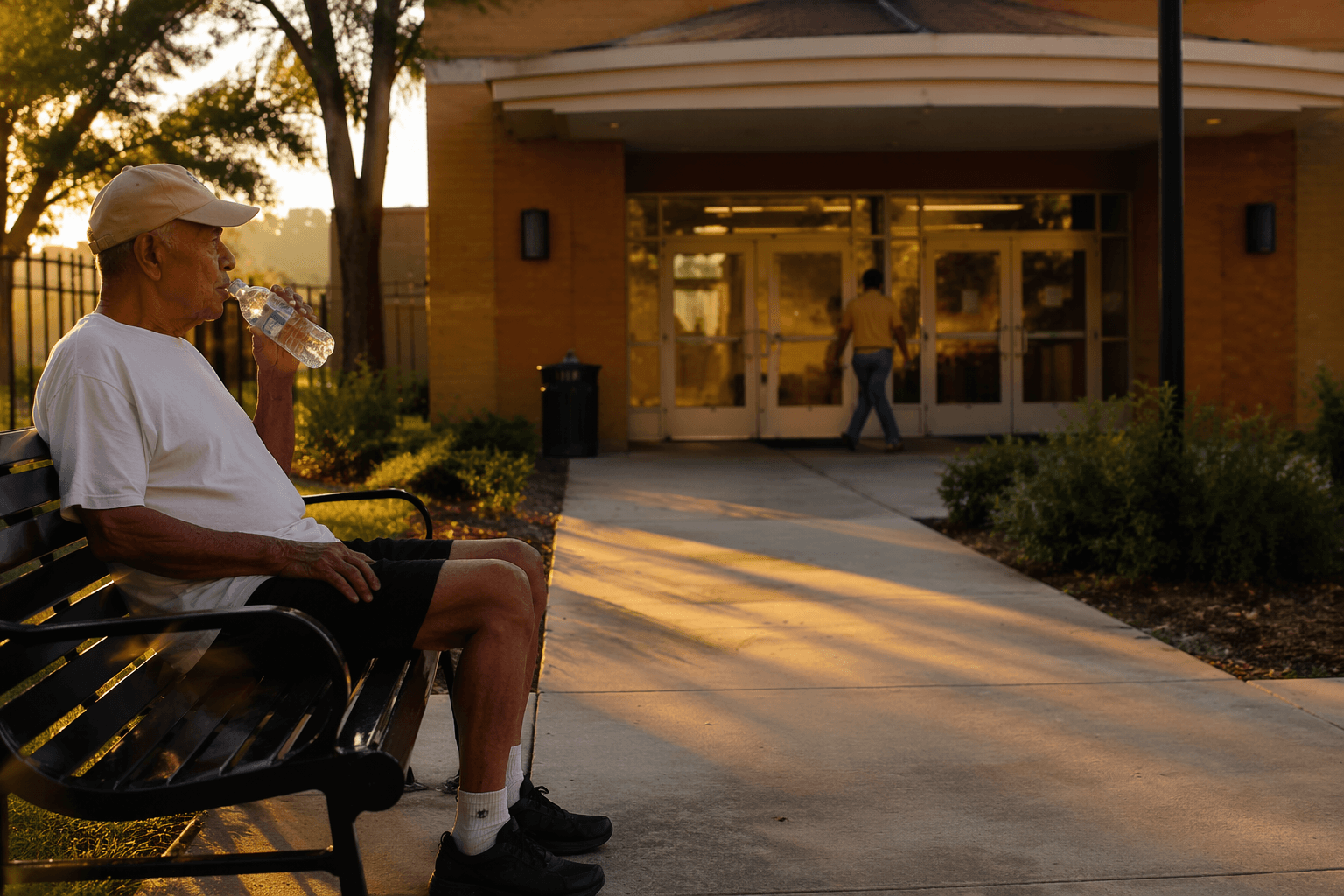 Reliant supports 22 cooling centers in Houston, Harris County