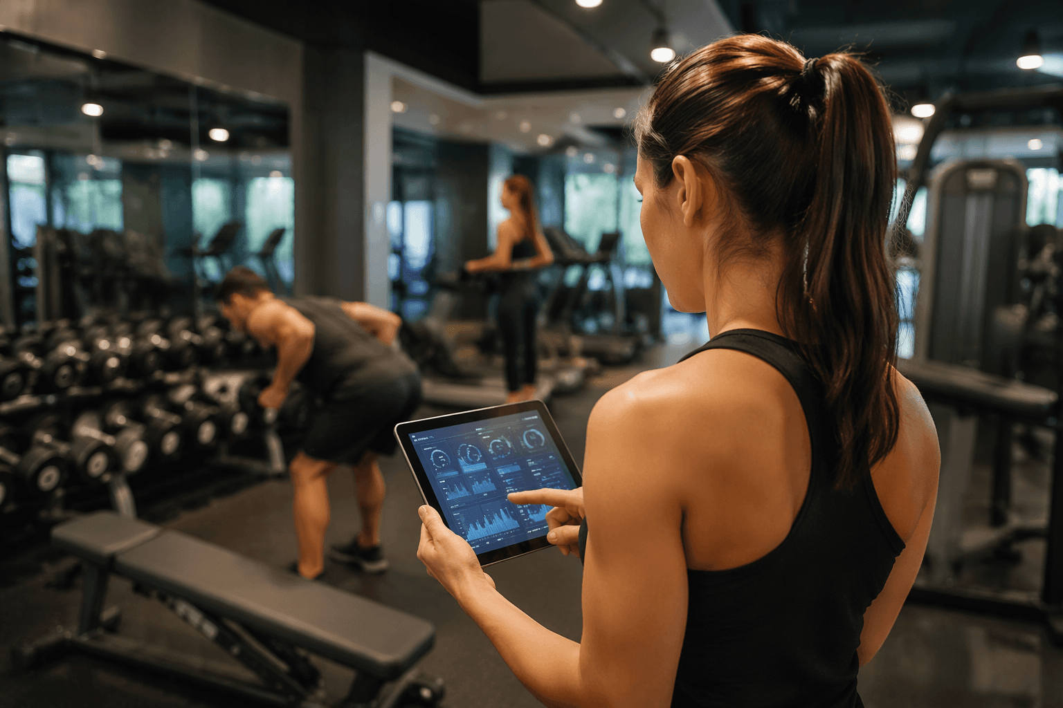 Barcelona gyms turn to AI to cut lost leads and member churn
