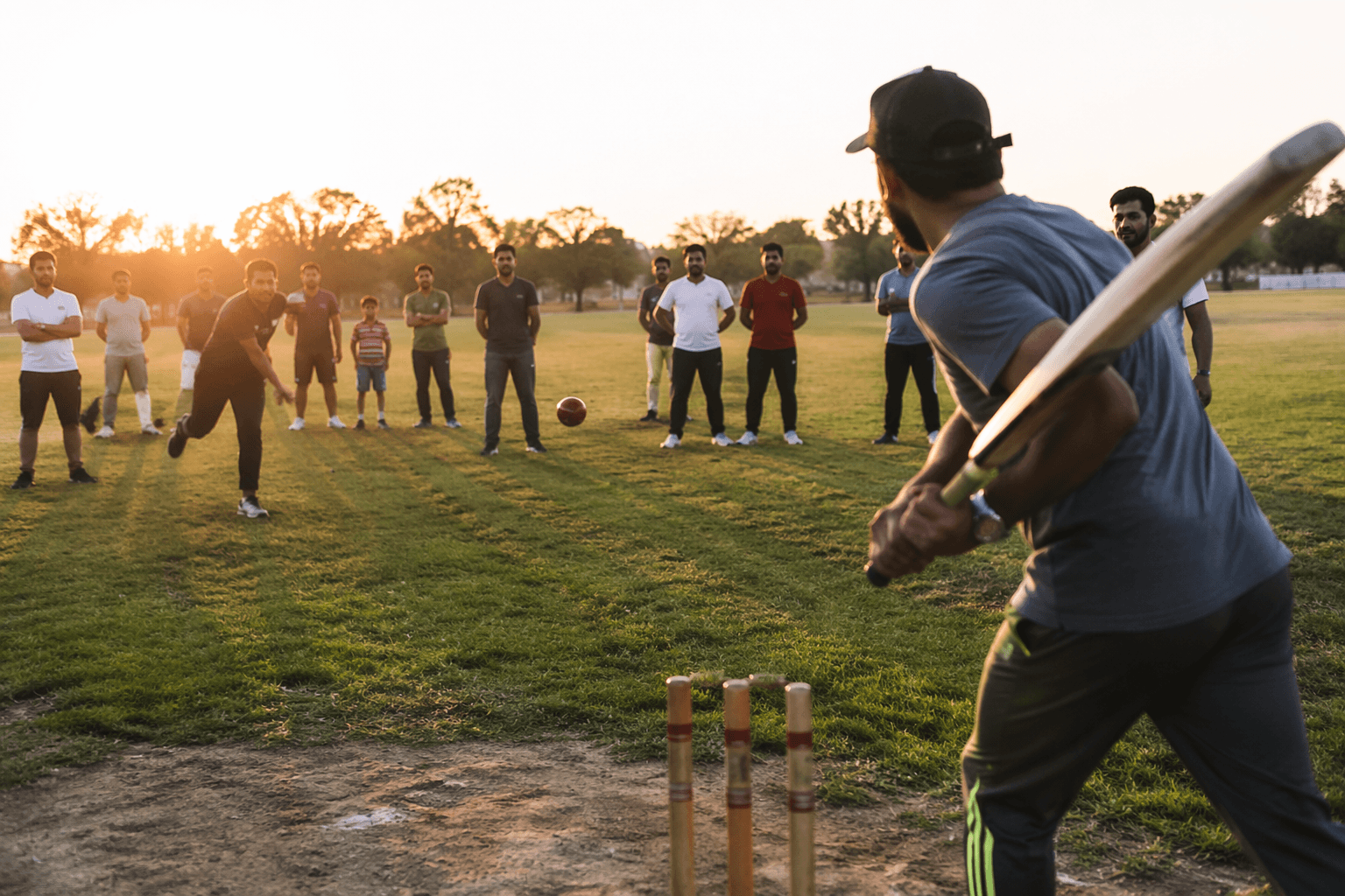 Kansas City family cricket league joins broader IAKC event calendar