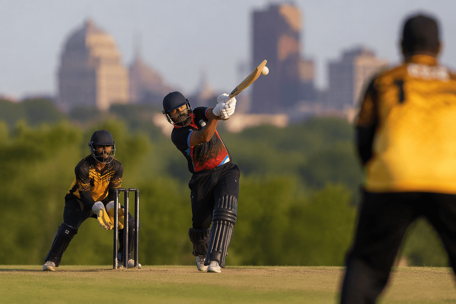 Missouri cricket grows around St. Louis and Kansas City T20 leagues