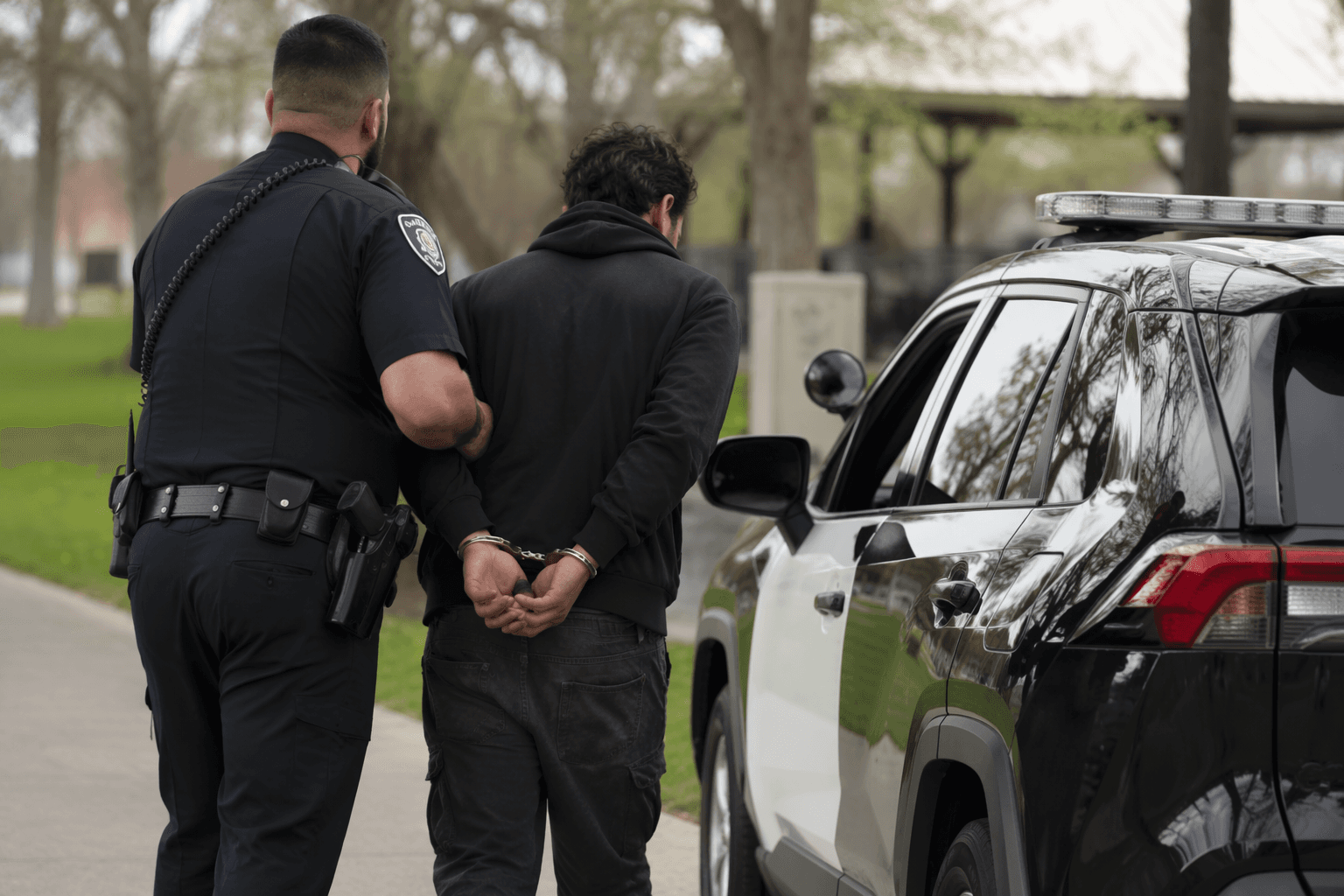 Baker City police cite man for disorderly conduct, trespassing, resisting arrest