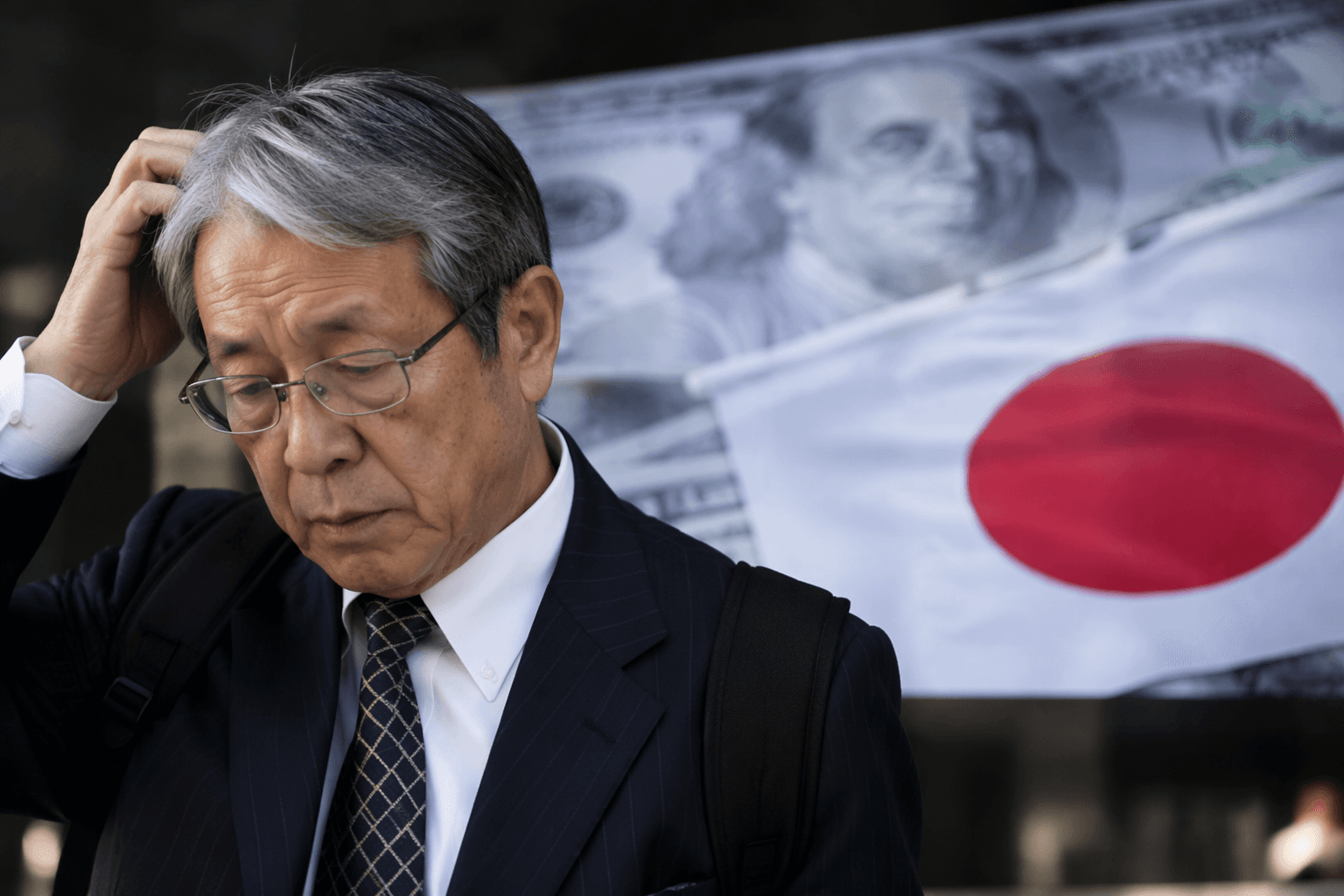 Yen falls to 160 per dollar, stoking Japan intervention fears