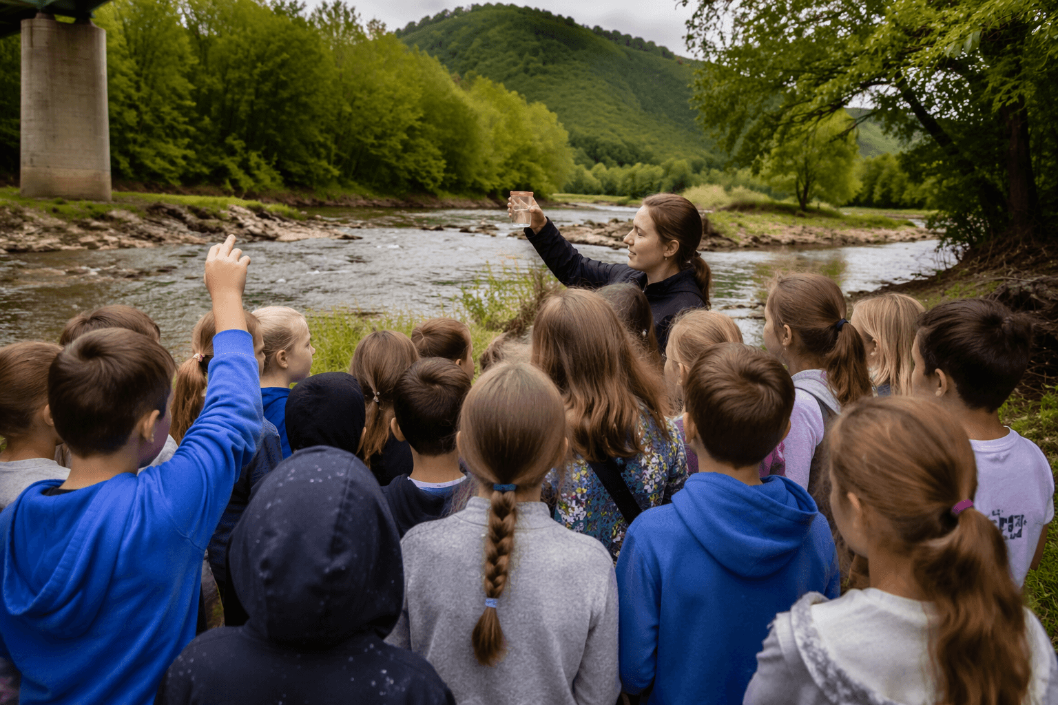 More than 100 McDowell County fifth-graders set for county event
