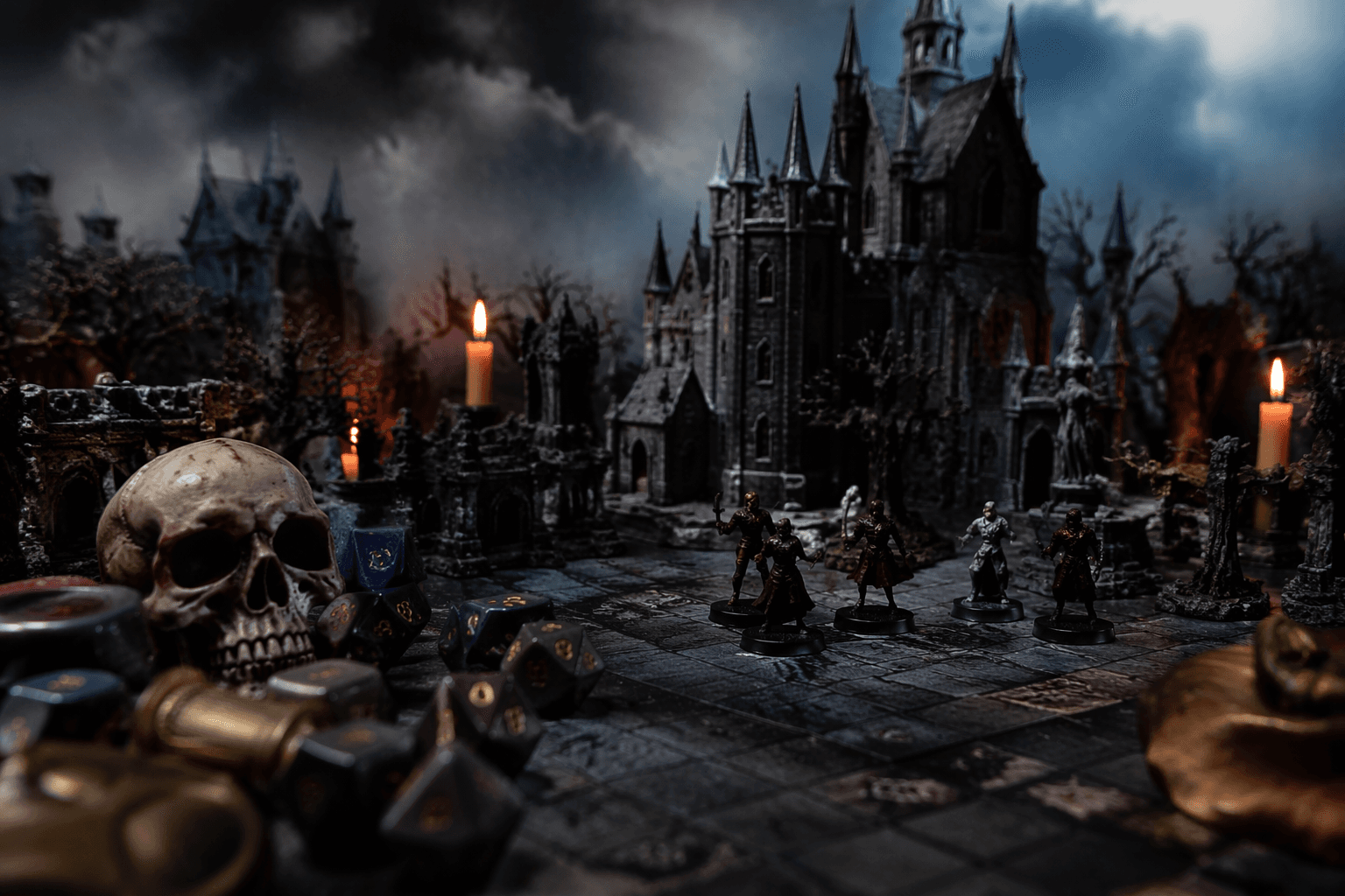 Pathfinder leans into horror with Bastion of Blasphemies adventure path